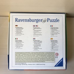 Nijntje : puzzel 6, 9, 12 en 16 stukjes.