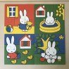 Nijntje : puzzel 6, 9, 12 en 16 stukjes.