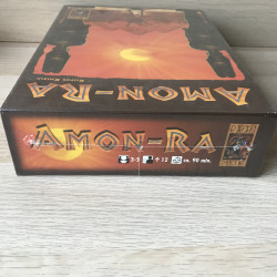 999 Games. Amon-Ra. Nieuw