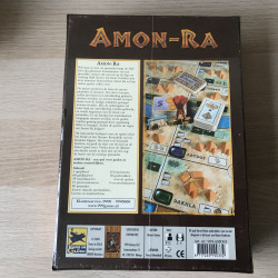 999 Games. Amon-Ra. Nieuw