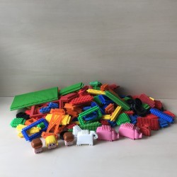 Clippo / Nopper. 153 stuks.