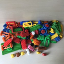 Clippo / Nopper. 144 stuks.