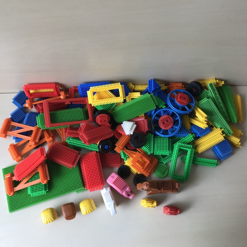 Clippo / Nopper. 144 stuks.