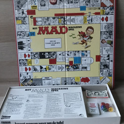 Het Mad spel