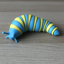 Flexibele slak