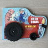 Boer Boris op wielen