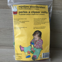 Nijntje :  Steekkralen.