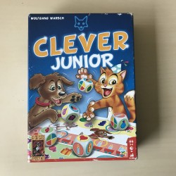 999 Games : Clever junior