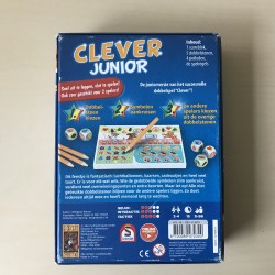 999 Games : Clever junior