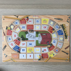 Buurman & Buurman 3 klassieke bordspellen