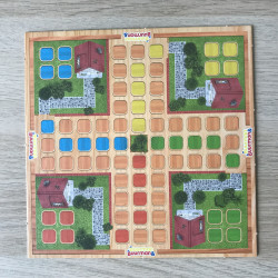 Buurman & Buurman 3 klassieke bordspellen