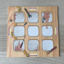 Buurman & Buurman 3 klassieke bordspellen