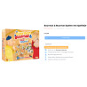 Buurman & Buurman 3 klassieke bordspellen