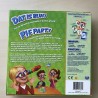 Dat is bluf. Pas op, spreek de waarheid