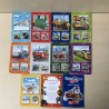 Kwartet : Varen, Vliegen, Rijden. Juniorkwartet.