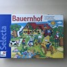 Grote boerderij-puzzel 31 grote stukken