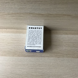 Kleine ijsbeer : kwartet. Plaatsjes.