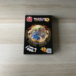 Wasgij : Original Puzzle 1. Zondagsrijders. 300  stukjes.