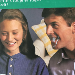 Stapelwoord. Lees tekst