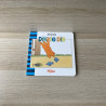 Dikkie Dik : Pijlen + Een bootje in de goot.
