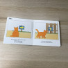 Dikkie Dik : Pijlen + Een bootje in de goot.