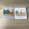Dikkie Dik : Pijlen + Een bootje in de goot.