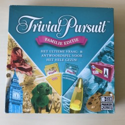Trivial Pursuit : Familie Editie