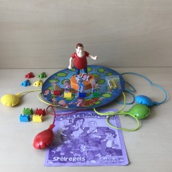 Schetenjacht!