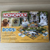 Monopoly dogs edition. Engelstalig.