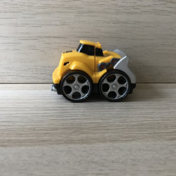 Megabloks : bulldozer.