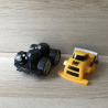 Megabloks : bulldozer.