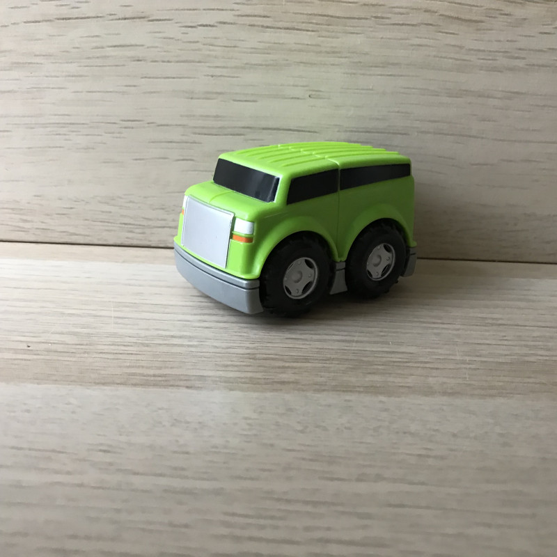 Megabloks : Een personenauto / Hummer