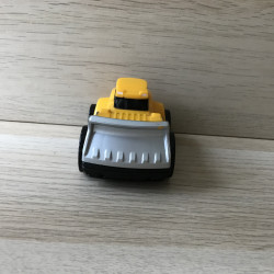 Megabloks : bulldozer.