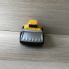 Megabloks : bulldozer.