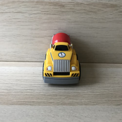 Megabloks : Een betonmixer.