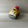 Megabloks : Een betonmixer.