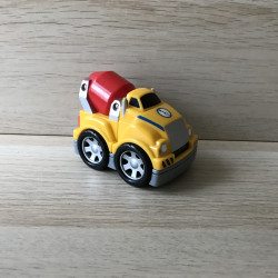 Megabloks : Een betonmixer.