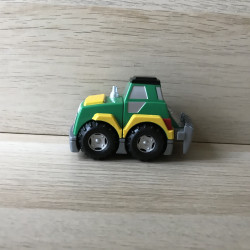Megabloks : Een injector
