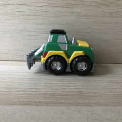 Megabloks : Een injector