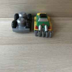 Megabloks : Een injector