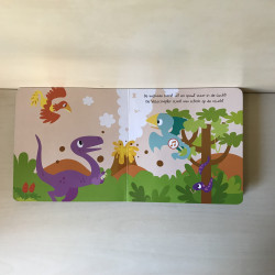 Dinosaurussen! Geluidenboekje.