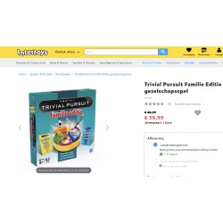 Trivial Pursuit : Familie Editie