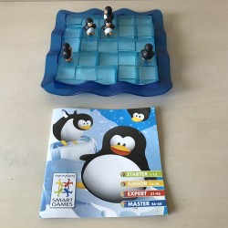 Smartgames : Penguins ( Pinguïns ) on ice.