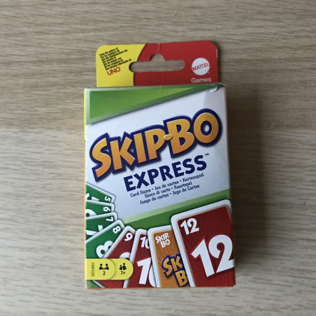 Skip-Bo Express