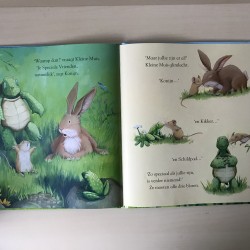 Kleine muis en haar speciale vrienden