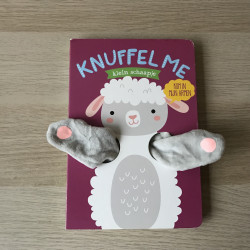 Knuffel me. Klein schaapje