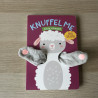 Knuffel me. Klein schaapje