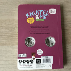 Knuffel me. Klein schaapje