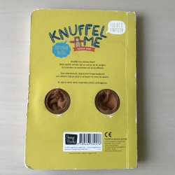 Knuffel me. Kleine beer