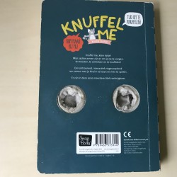 Knuffel me. Klein katje